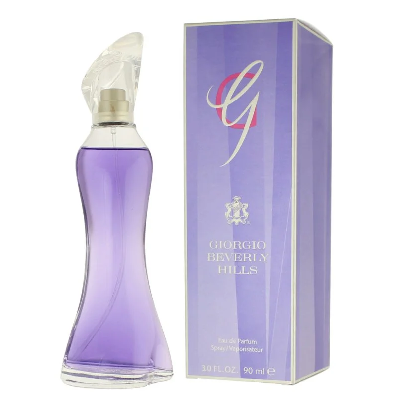Giorgio Beverly Hills G Eau de Parfum para mulheres 90 ml