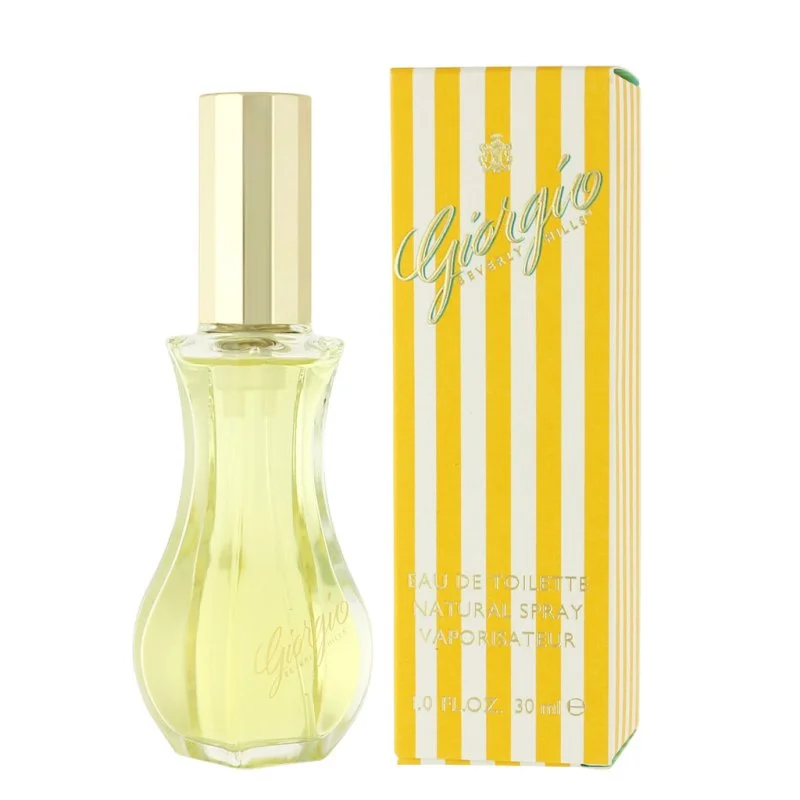 Giorgio Beverly Hills Giorgio for Women eau de toilette para mulheres 30 ml