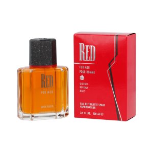 Red for Men eau de toilette para homens