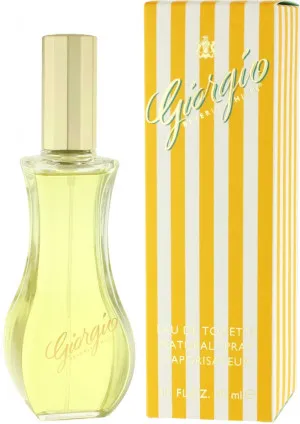Giorgio Beverly Hills Giorgio eau de toilette para mulheres 90 ml