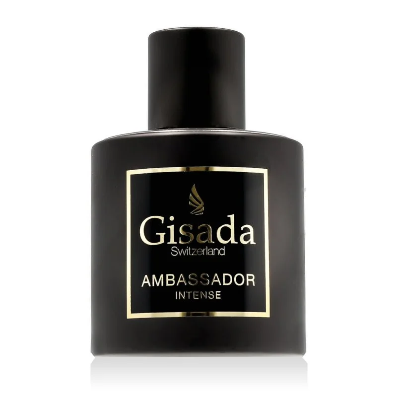 Gisada Ambassador Intense eau de parfum para homens 100 ml