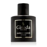 Ambassador Intense eau de parfum para homens 100 ml