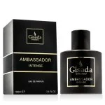 Gisada Ambassador Intense eau de parfum para homens 100 ml