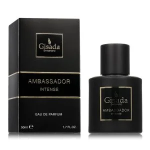 Gisada Ambassador Intense Eau de Parfum para homens