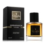Gisada Ambassador Men eau de parfum para homens 50 ml