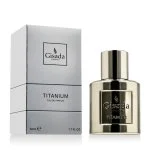 Gisada Titanium água de perfume unissexo 50 ml