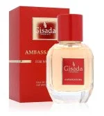 Ambassadora For Women água de perfume para mulheres 100 ml