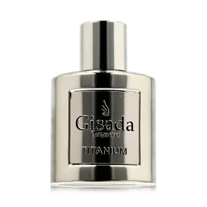 Gisada Titanium Eau de Parfum Unissex