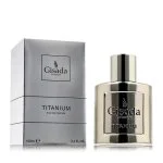 Titanium Eau de Parfum Unissex 100 ml