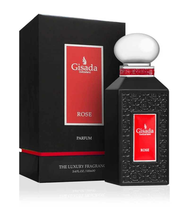 Rose perfume unissexo 100 ml