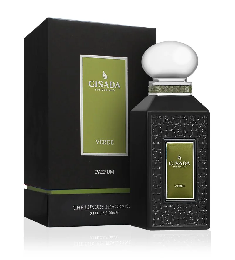 Verde perfume unissexo 100 ml