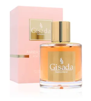 Gisada Ambassador For Women eau de parfum para mulheres 100 ml
