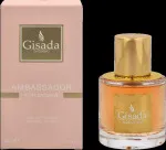 Ambassador For Women eau de parfum para mulheres 50 ml