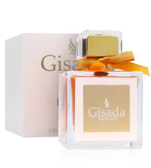 Gisada Donna eau de toilette para mulheres 100 ml