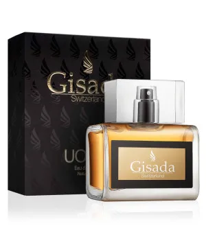Gisada Uomo eau de toilette para homens 50 ml