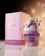 Give Me Gourmand Mallow Maddnes água de perfume para mulheres 75 ml