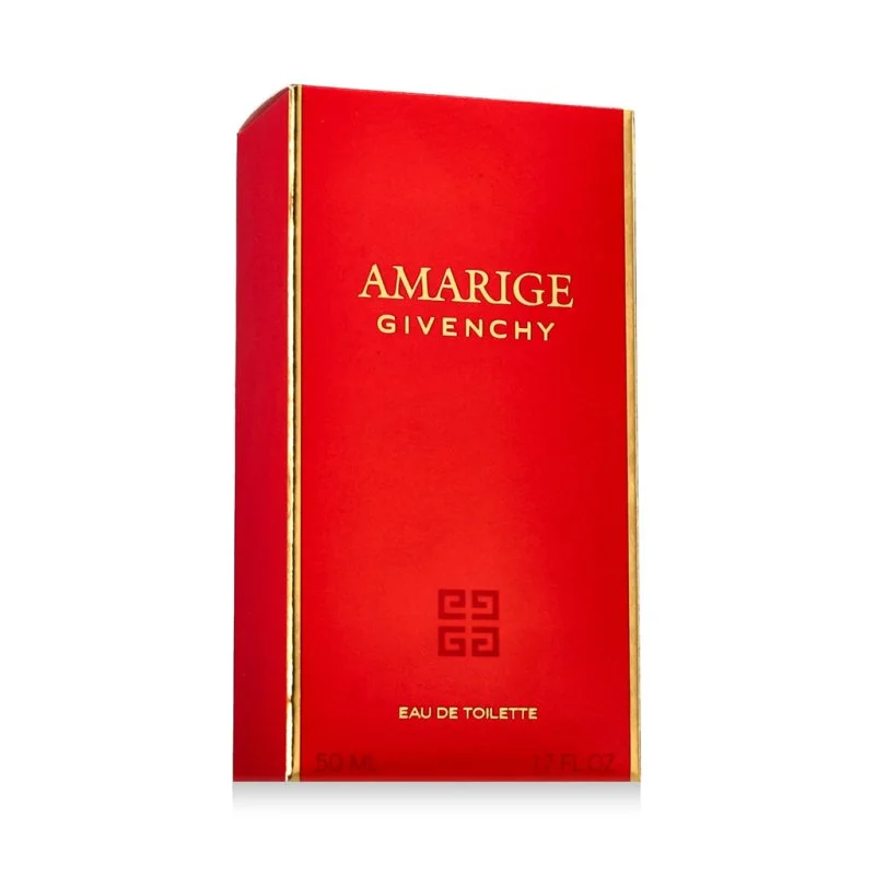 Givenchy Amarige Eau de Toilette para mulheres 50 ml