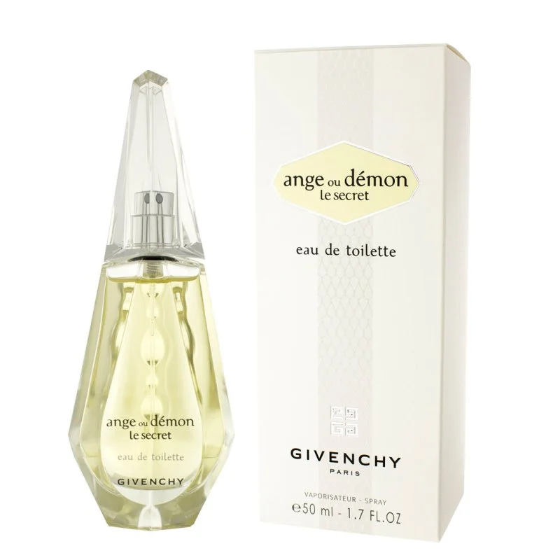 Givenchy Ange Ou Demon (Ange Ou Etrange) Le Secret eau de toilette para mulheres 50 ml
