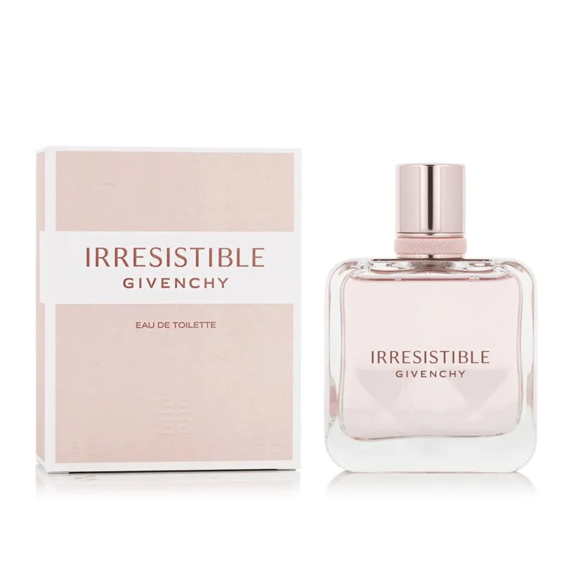 Irresistible Givenchy Eau de Toilette para mulheres 50 ml