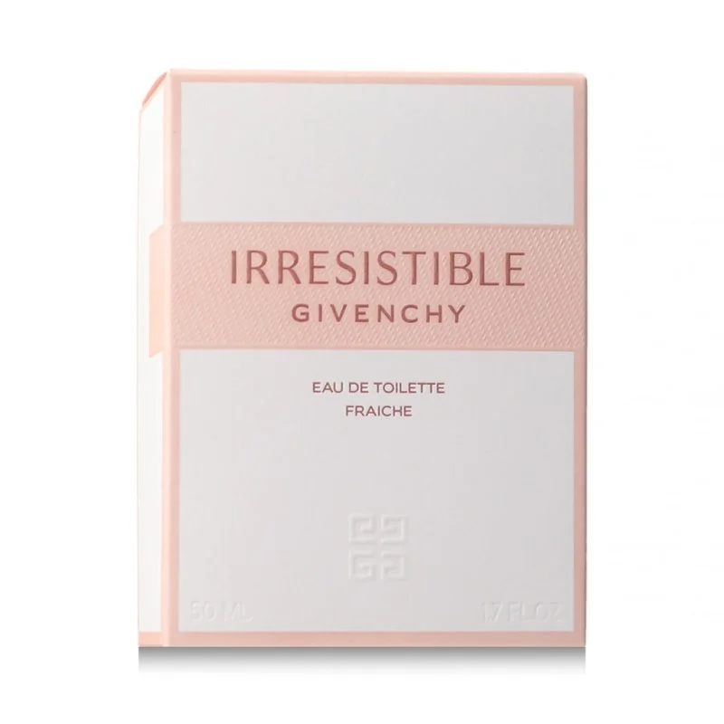 Givenchy Irrésistible Givenchy Fraiche água de toilette para mulheres 50 ml
