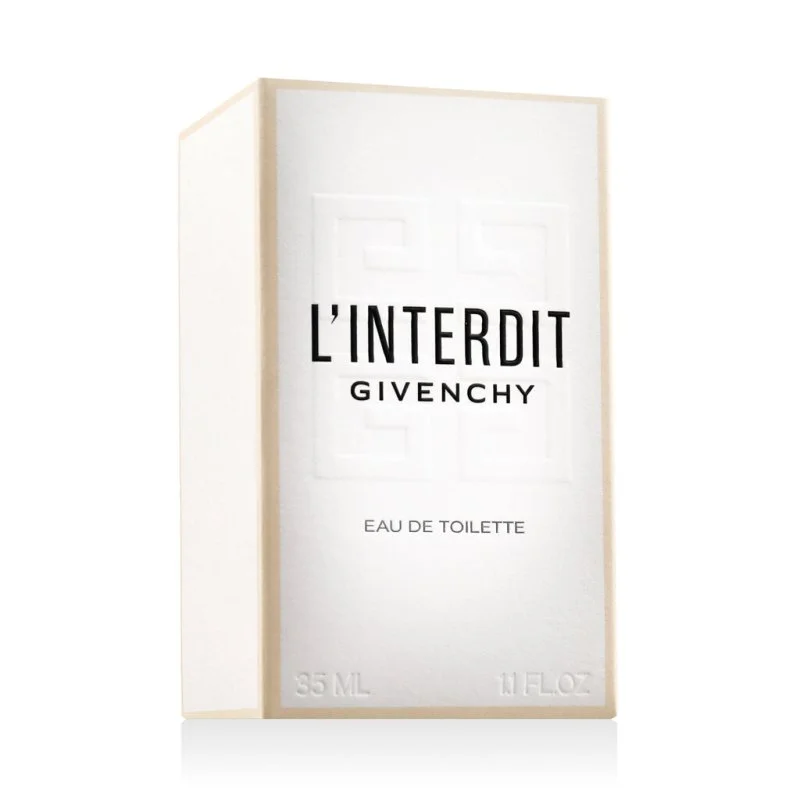 Givenchy L'Interdit 2022 água de toilette para mulheres 35 ml