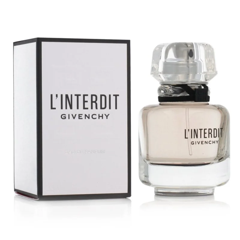 Givenchy L'Interdit Eau de Parfum para mulheres 35 ml