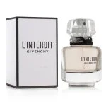Givenchy L'Interdit Eau de Parfum para mulheres 35 ml