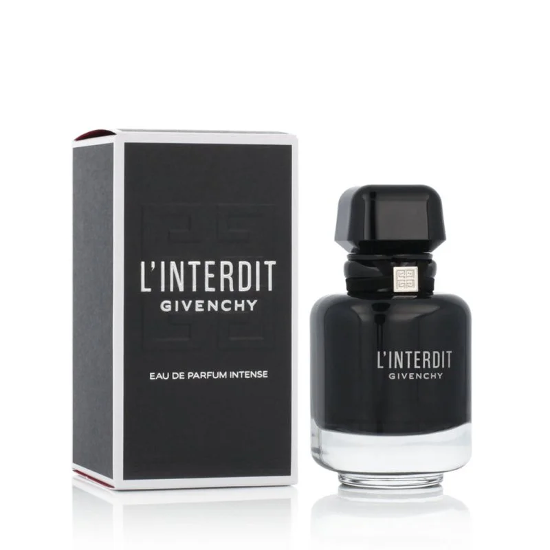 Givenchy L'Interdit Intense Eau de Parfum para mulheres 50 ml