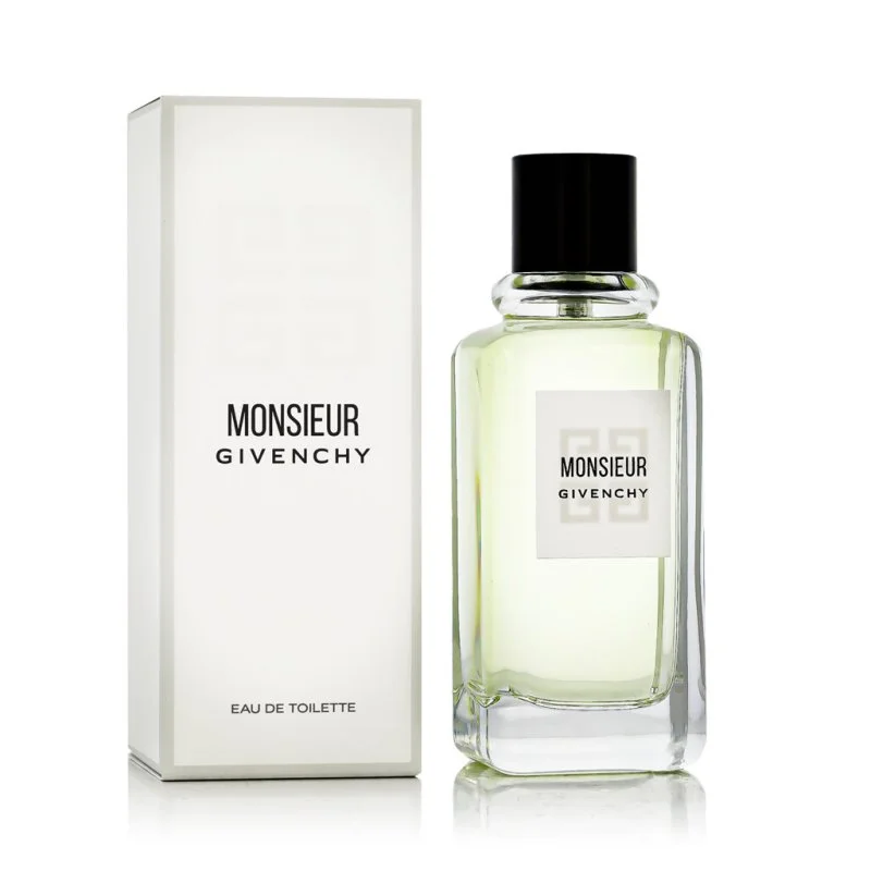 Givenchy Monsieur de Givenchy eau de toilette para homens 100 ml