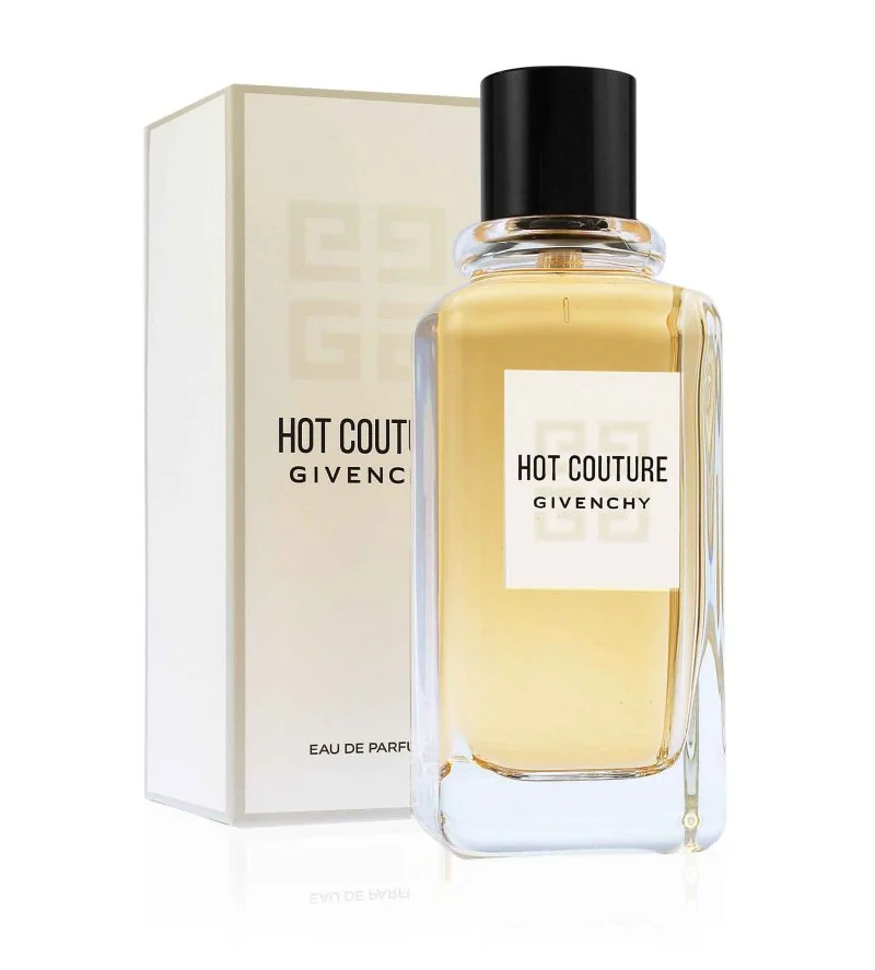 Hot Couture eau de parfum para mulheres 100 ml