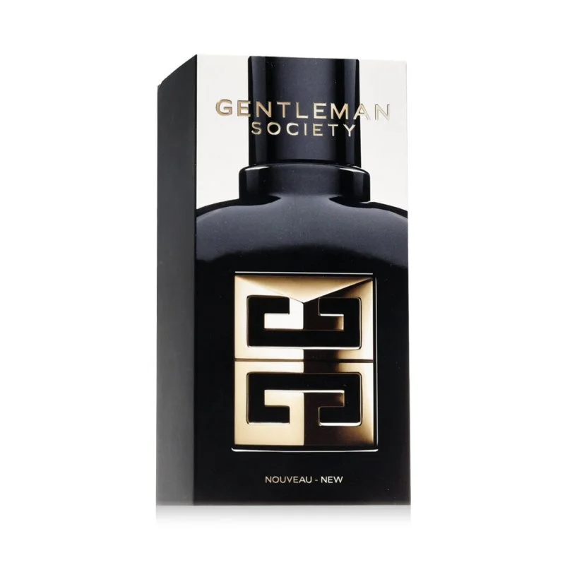 Gentleman Society Ambrée eau de parfum para homens 100 ml