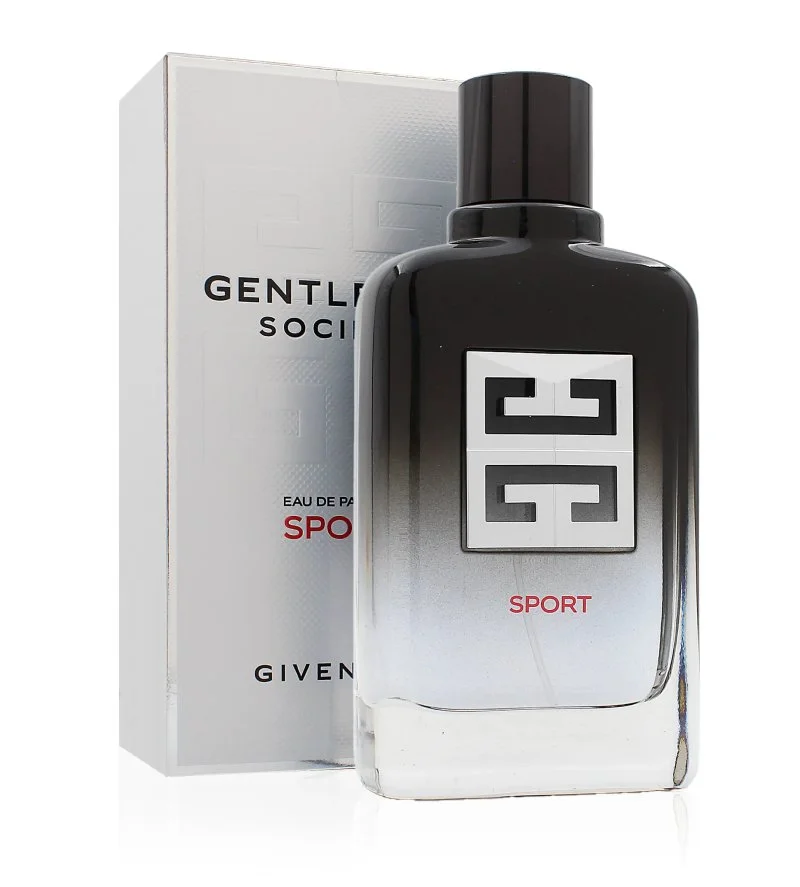 Gentleman Society Sport eau de parfum para homem 100 ml