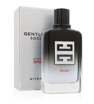 Givenchy Gentleman Society Sport eau de parfum para homem