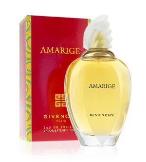 Givenchy Amarige eau de toilette para mulheres 100 ml