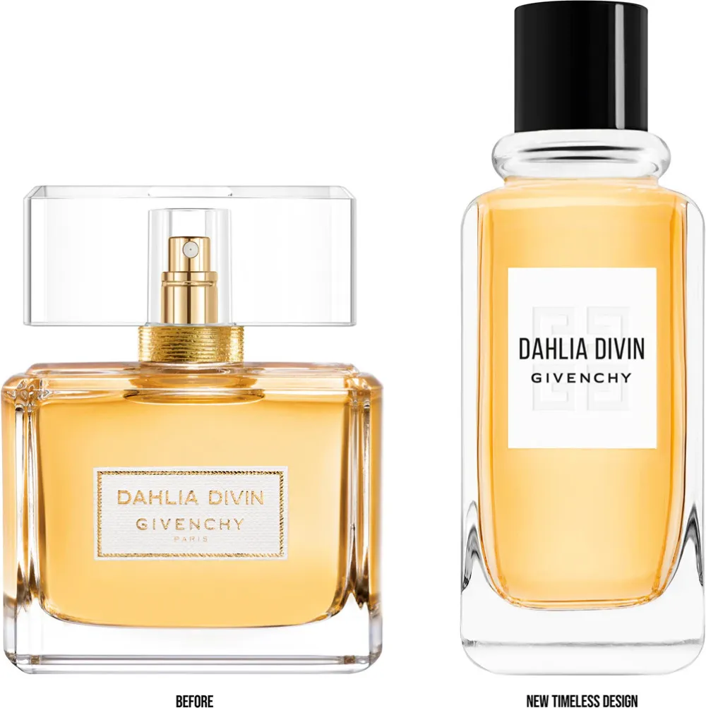 Dahlia Divin eau de parfum para mulheres 100 ml