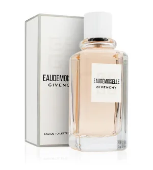 Givenchy Eaudemoiselle Florale eau de toilette para mulheres 100 ml