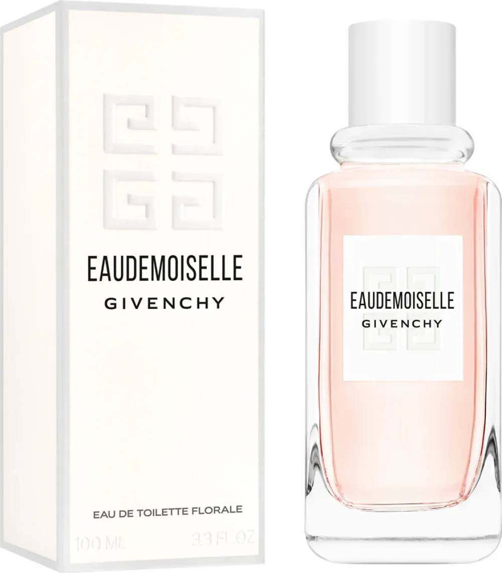 Eaudemoiselle Florale eau de toilette para mulheres 100 ml