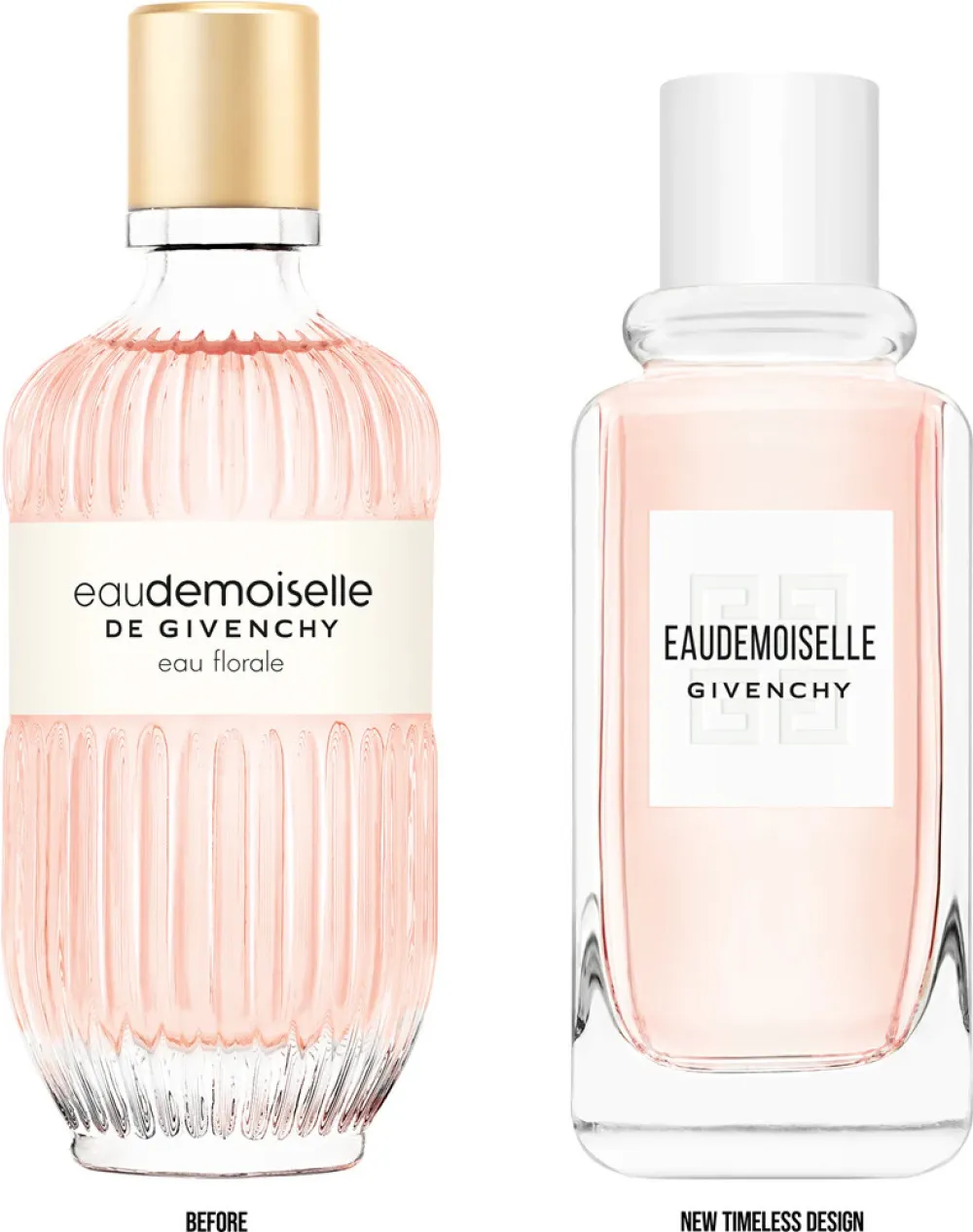 Eaudemoiselle Florale eau de toilette para mulheres 100 ml