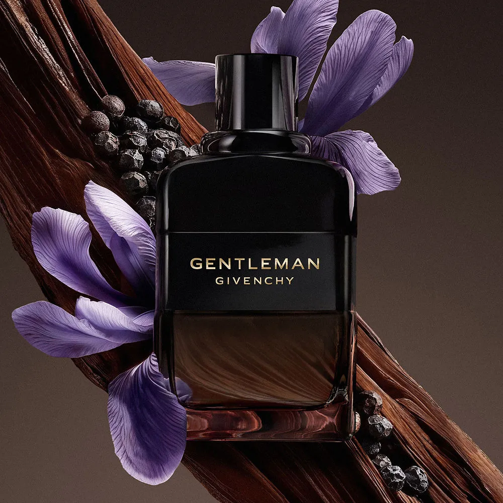 Gentleman Boisée eau de parfum para homens 60 ml