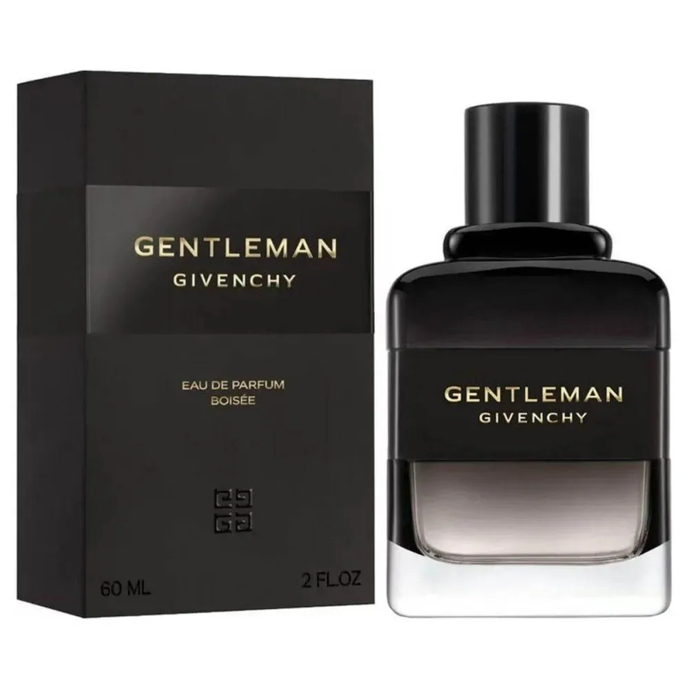 Gentleman Boisée eau de parfum para homens 60 ml