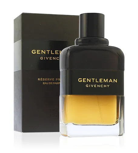 Gentleman Réserve Privée eau de parfum para homens 60 ml