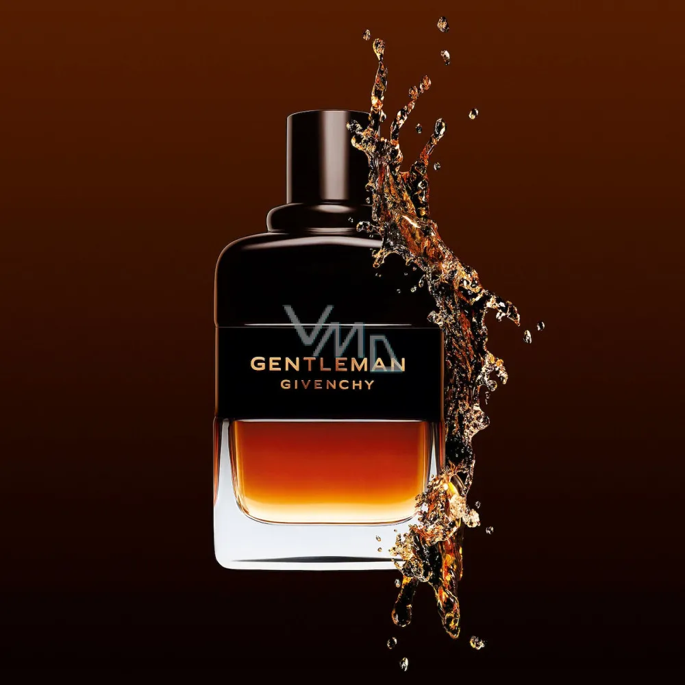 Gentleman Réserve Privée eau de parfum para homens 60 ml