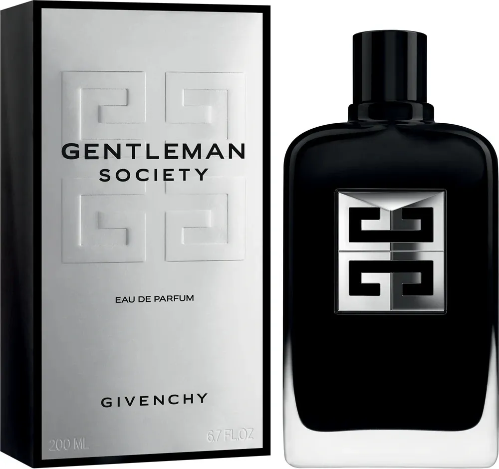 Gentleman Society eau de parfum para homens 100 ml