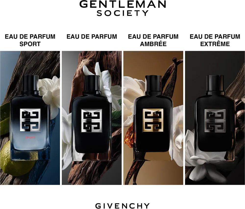 Gentleman Society eau de parfum para homens 100 ml