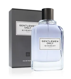 Givenchy Gentlemen Only eau de toilette para homens 100 ml