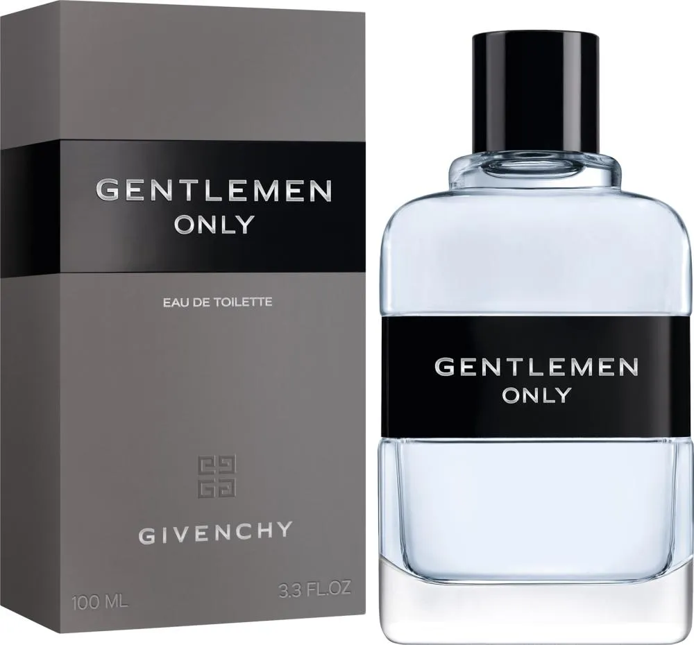 Gentlemen Only eau de toilette para homens 100 ml