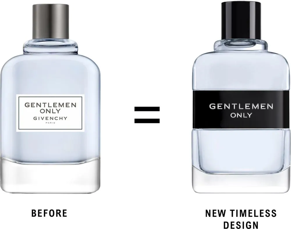 Gentlemen Only eau de toilette para homens 100 ml