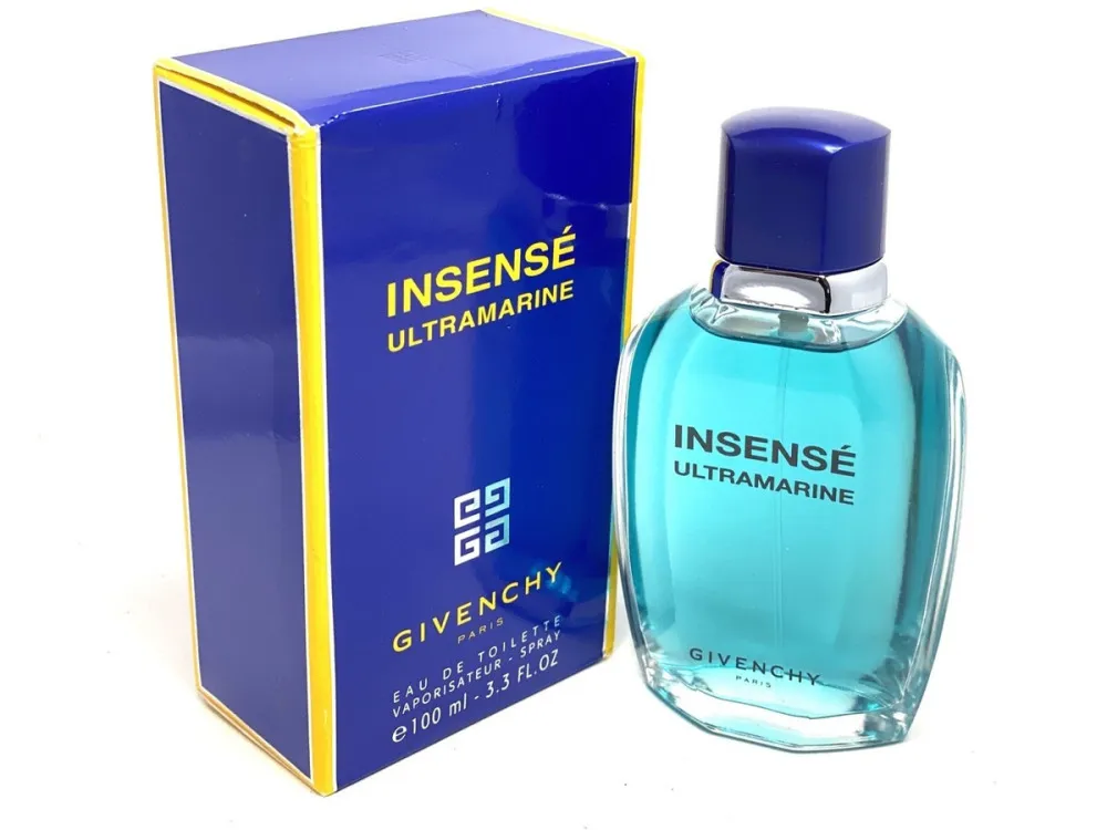 Insense Ultramarine eau de toilette para homens 100 ml