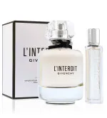 L'Interdit conjunto de presente para mulheres eau de parfum 80 ml + eau de parfum 12,5 ml 80 ml + parfémovaná voda 12,5 ml