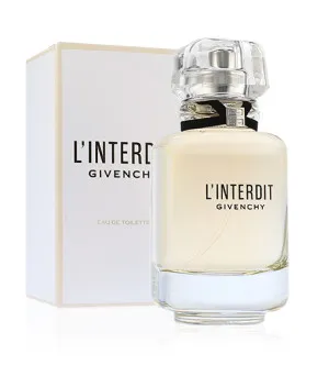 Givenchy L'Interdit 2022 eau de toilette para mulheres 50 ml